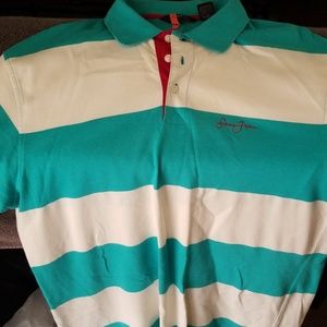 Polo type Sean john shirt